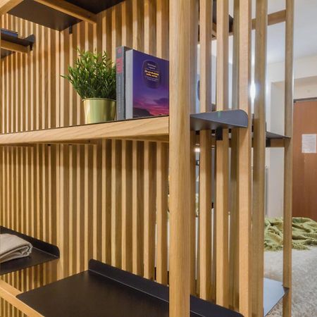 Residence Croce Plasencia Exterior foto