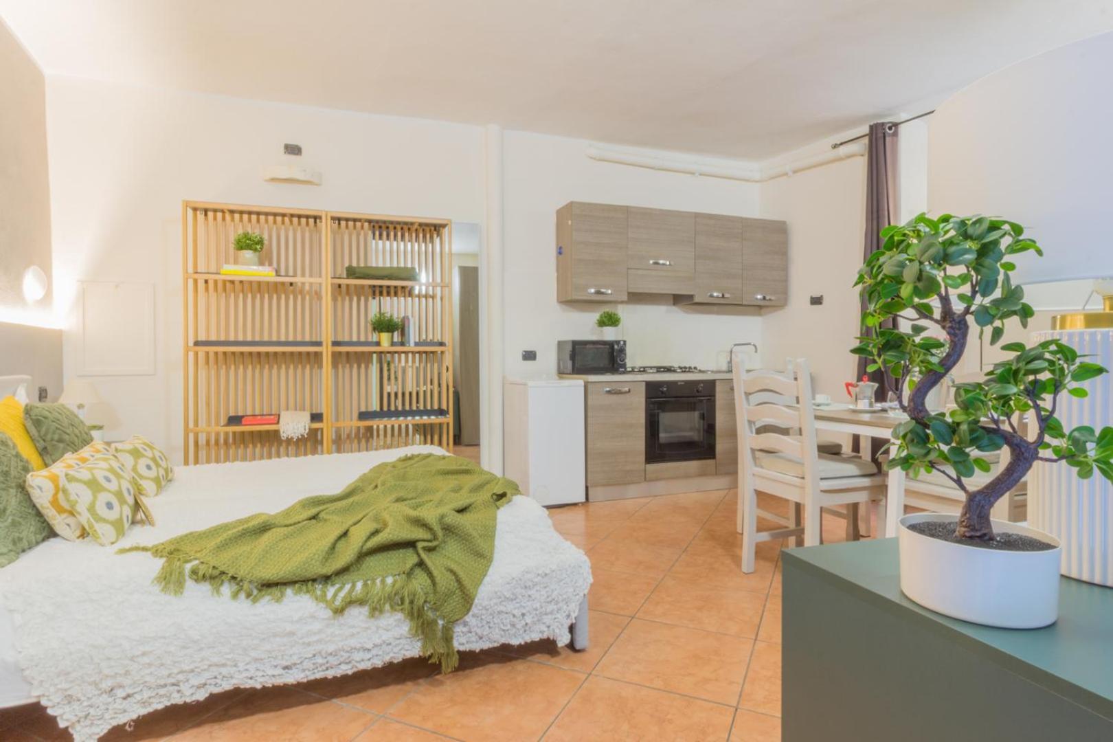 Residence Croce Plasencia Exterior foto