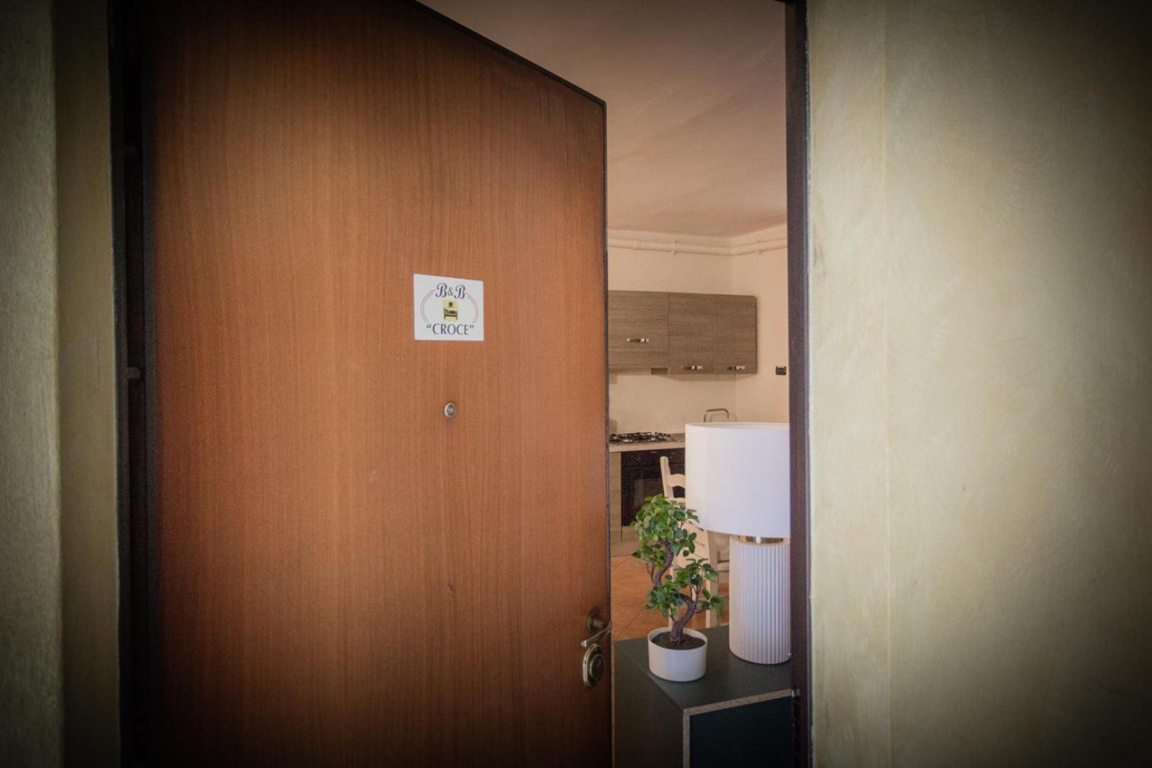 Residence Croce Plasencia Exterior foto